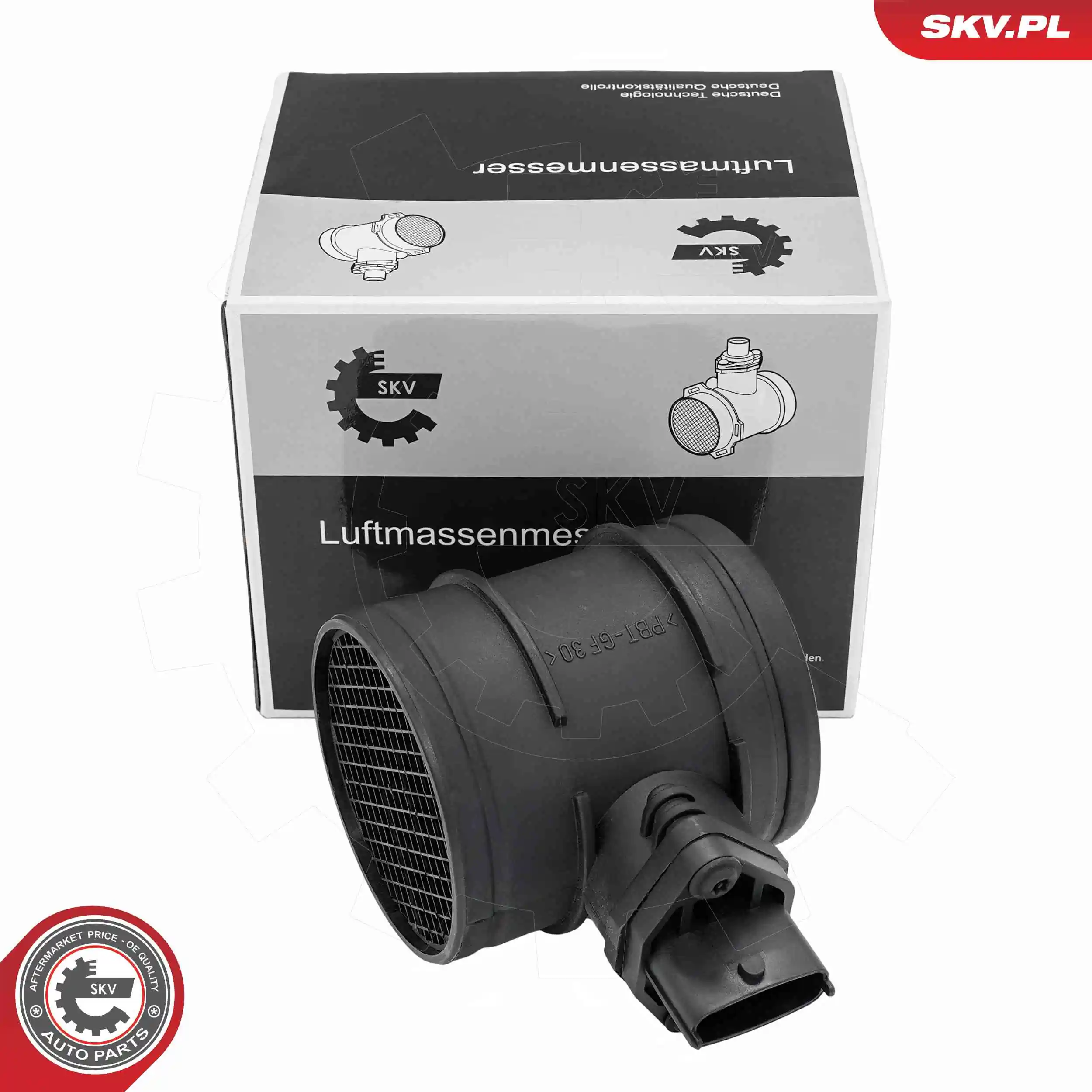 Mass Air Flow Sensor